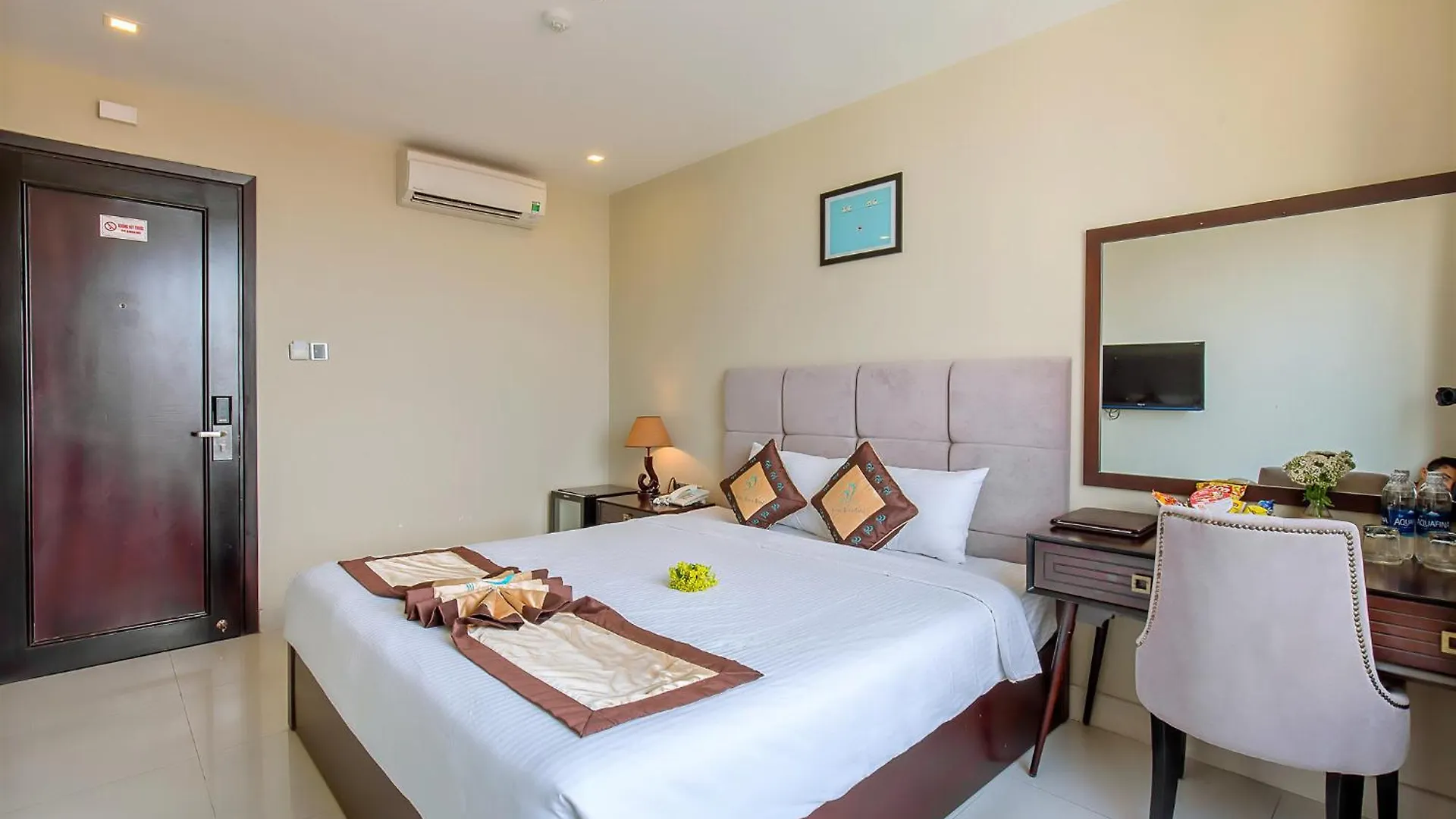 Ocean Haven Hotel Da Nang Lejlighedshotel