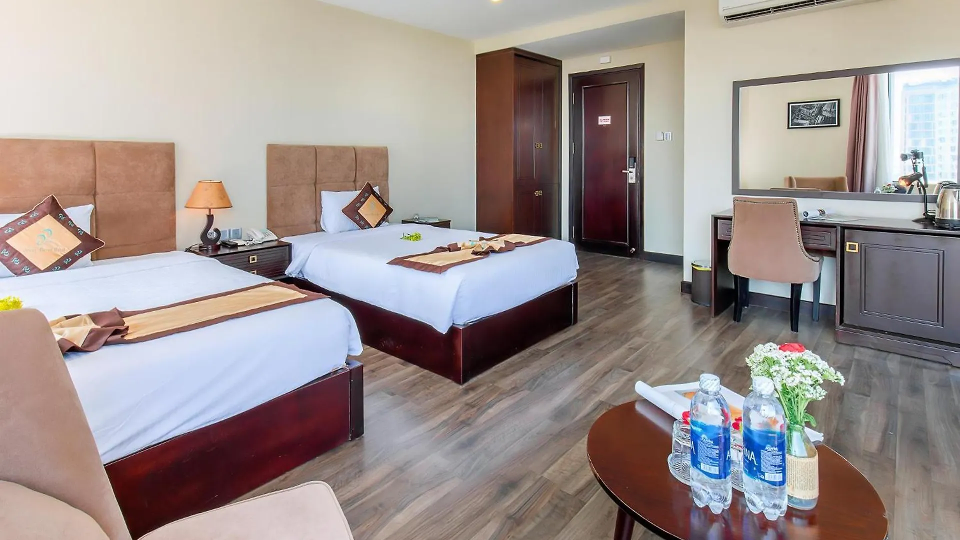 Ocean Haven Hotel Da Nang 3*,  Vietnam