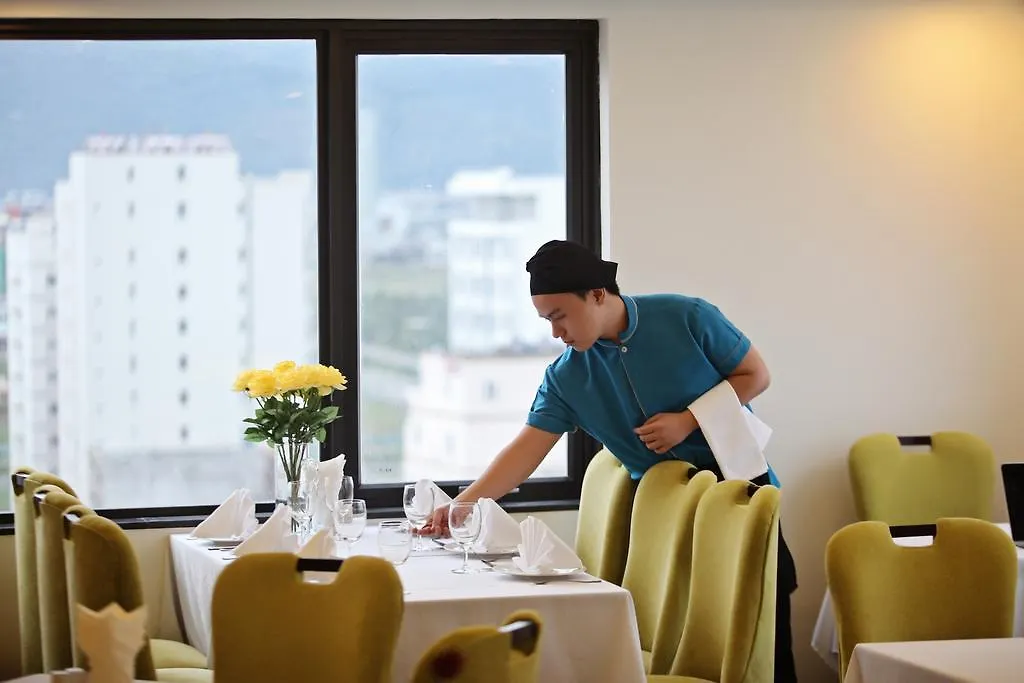 *** Lejlighedshotel Ocean Haven Hotel Da Nang Vietnam