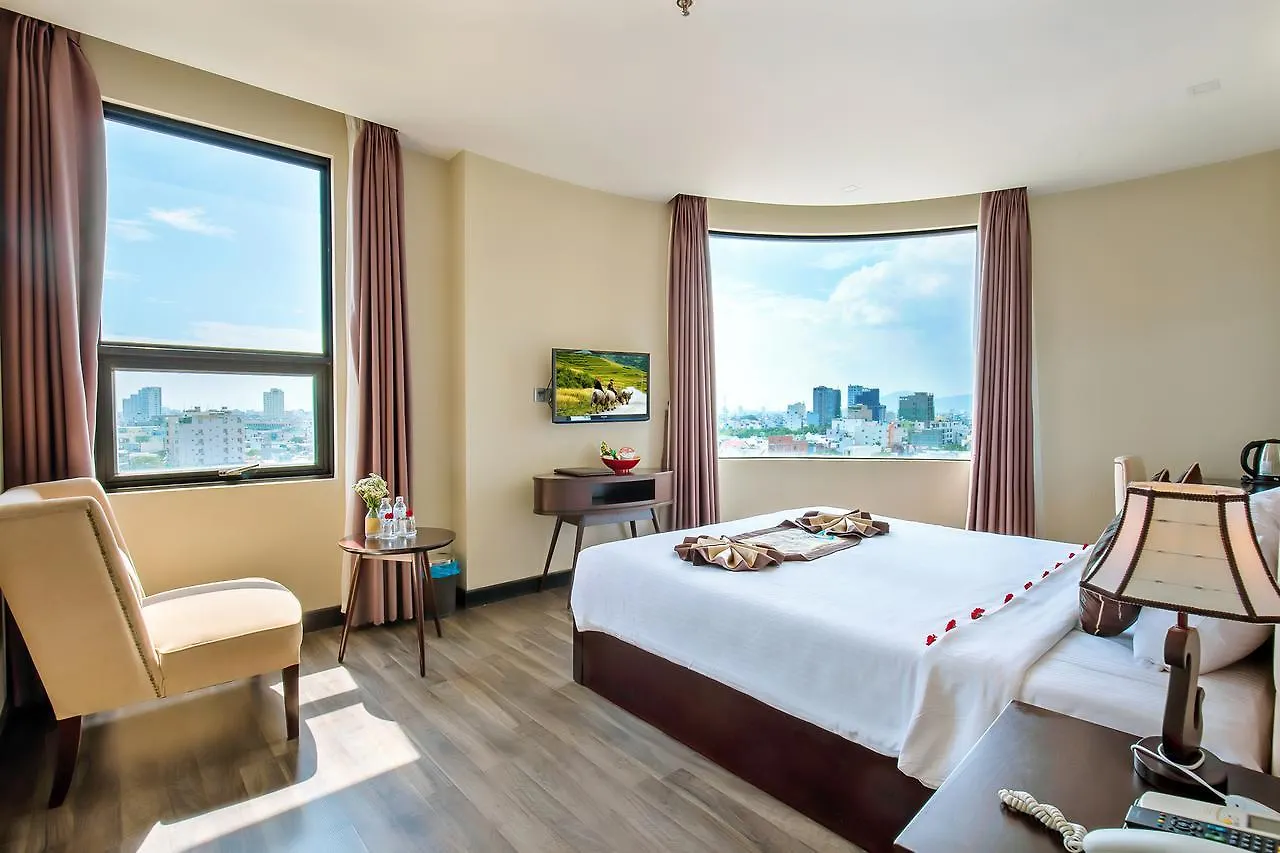 Ocean Haven Hotel Da Nang 3*,  Vietnam