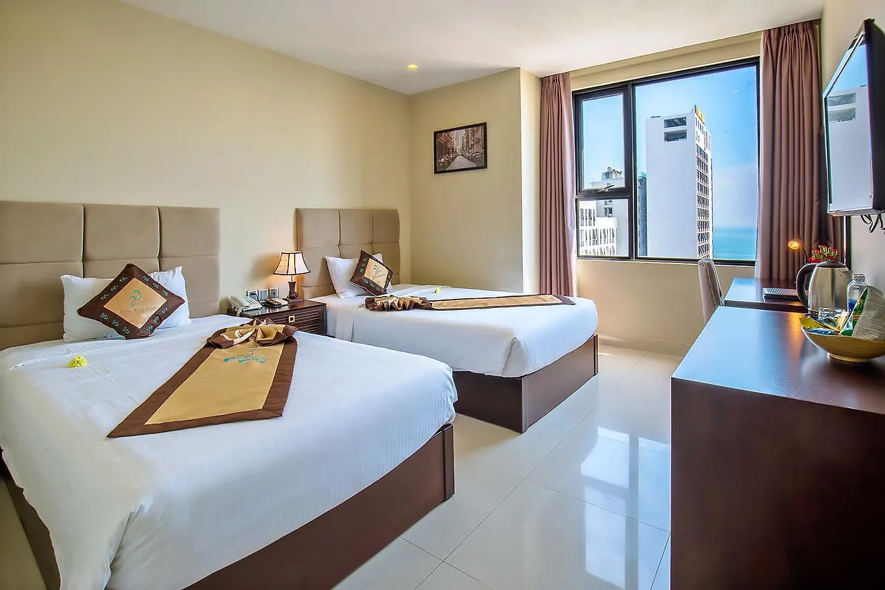 Ocean Haven Hotel Da Nang Vietnam