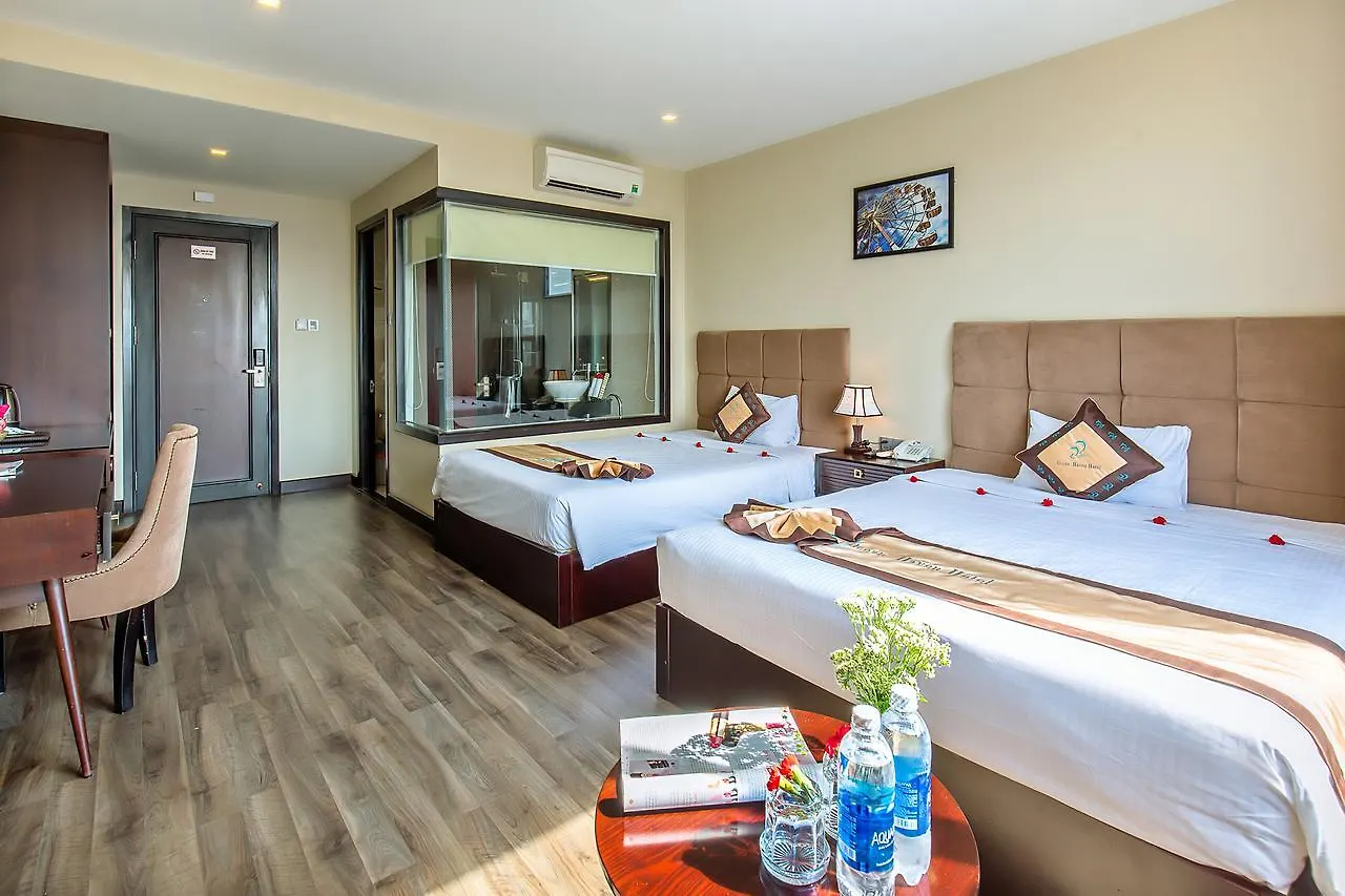 Lejlighedshotel Ocean Haven Hotel Da Nang