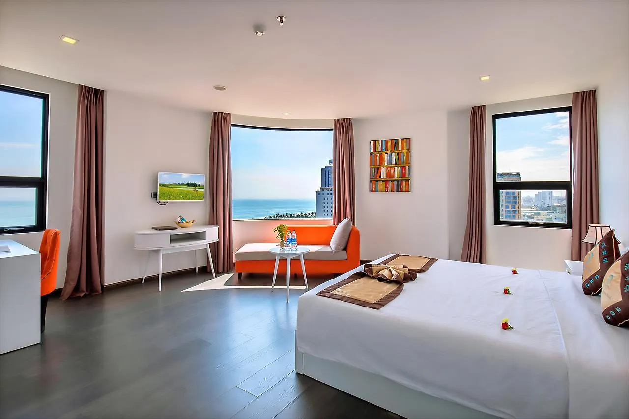 Ocean Haven Hotel Da Nang