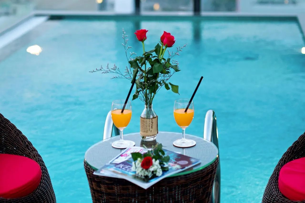 Ocean Haven Hotel Da Nang 3*,