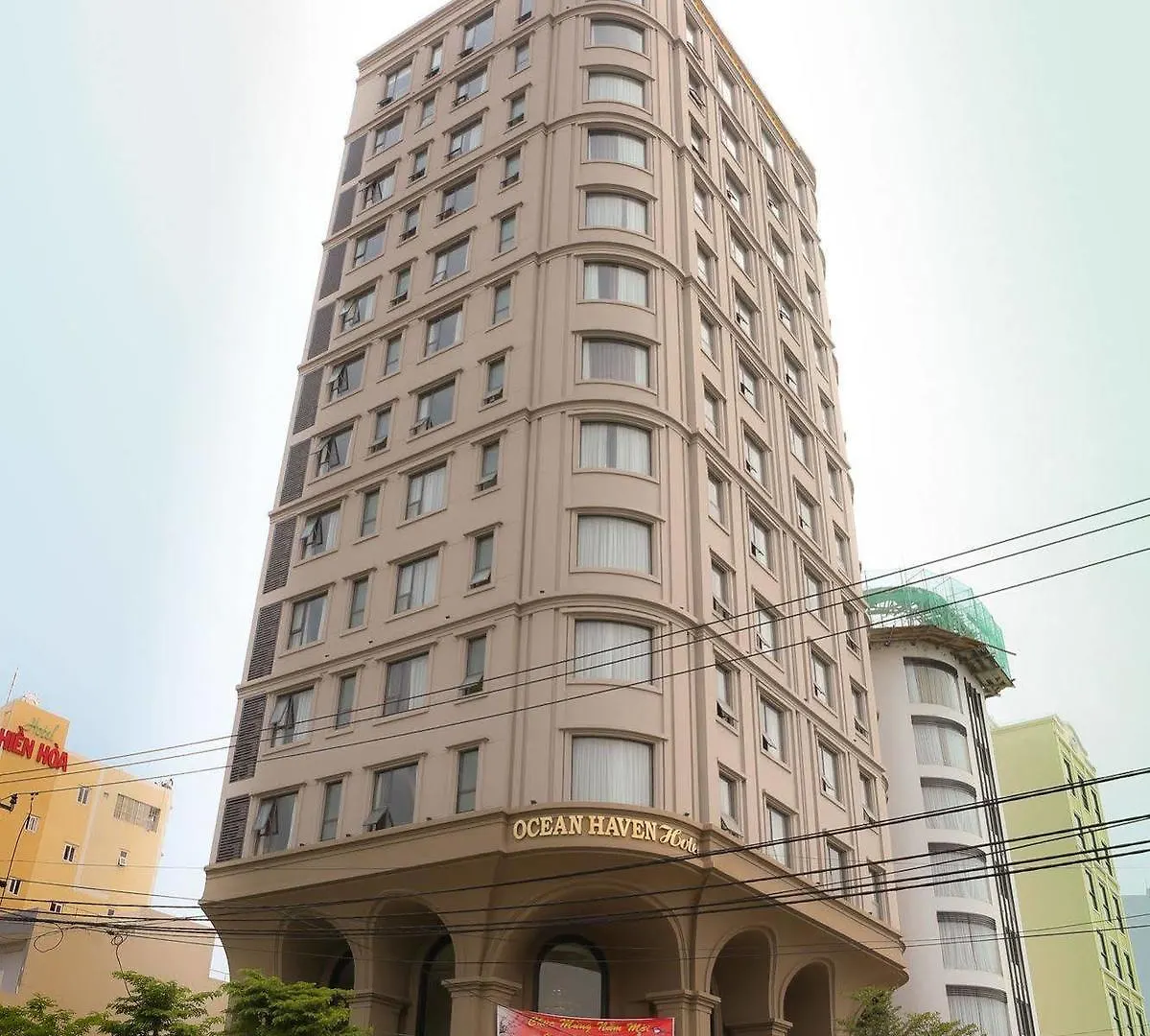 Lejlighedshotel Ocean Haven Hotel Da Nang