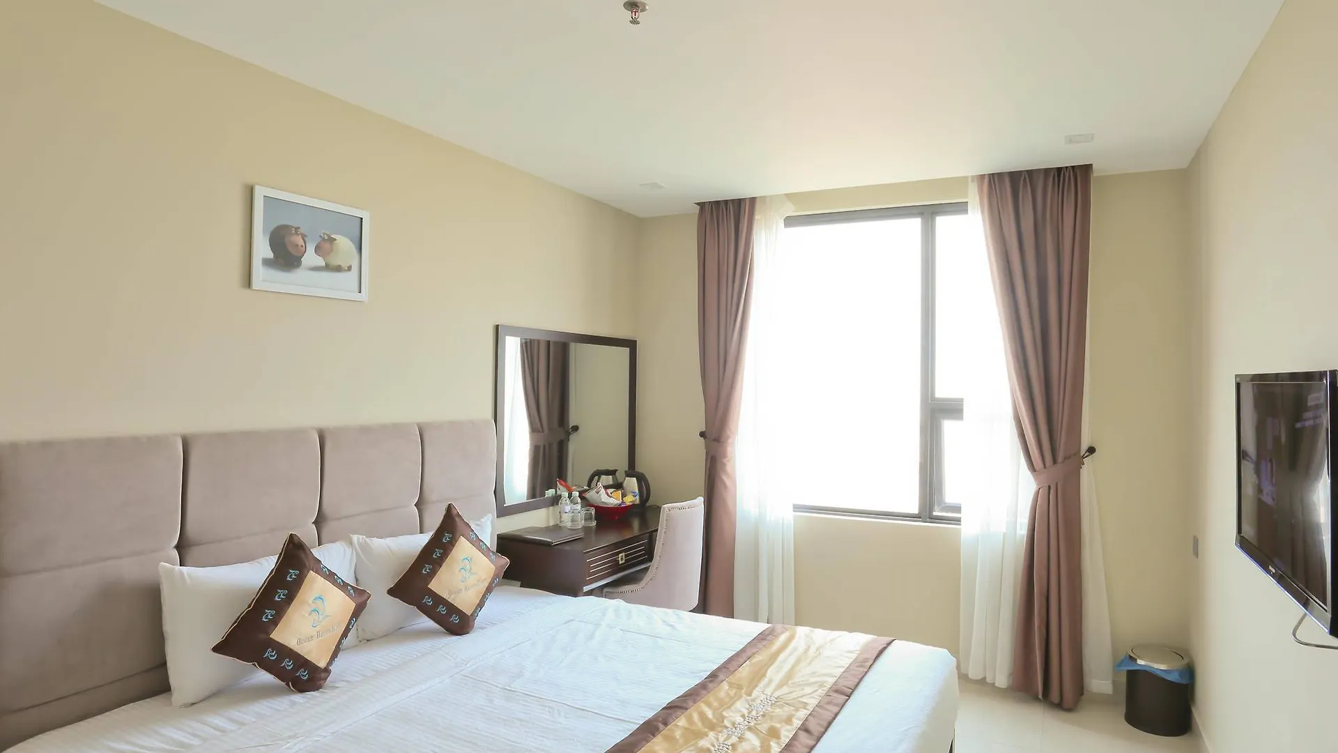 Ocean Haven Hotel Da Nang Lejlighedshotel