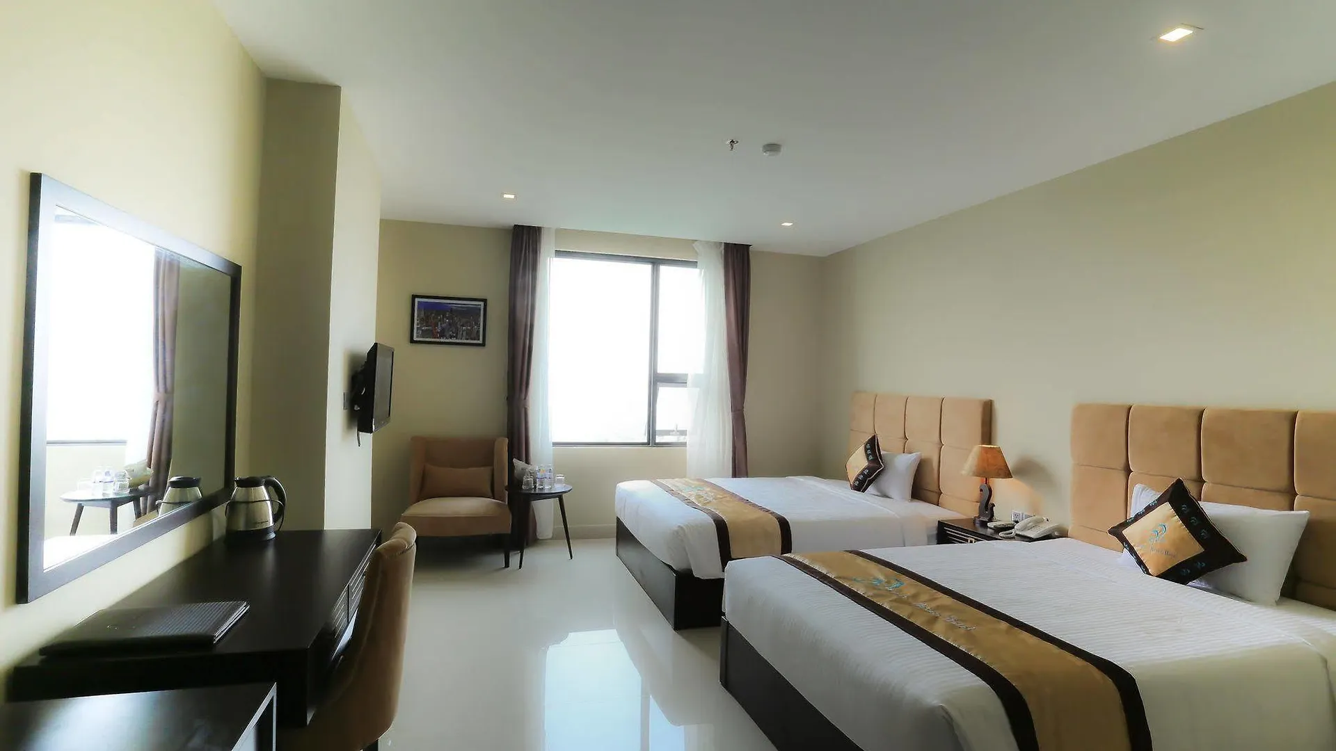 Ocean Haven Hotel Da Nang Vietnam