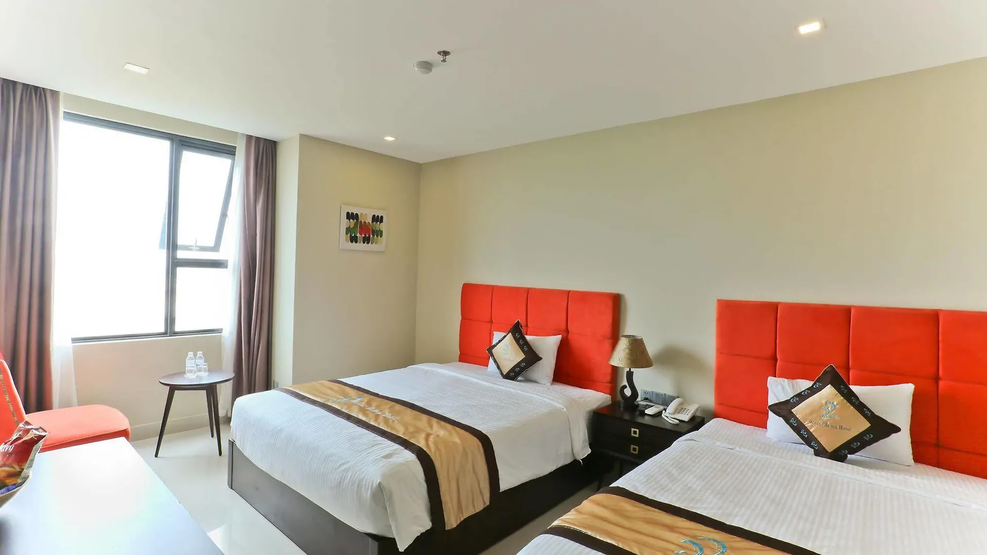 Ocean Haven Hotel Da Nang Lejlighedshotel