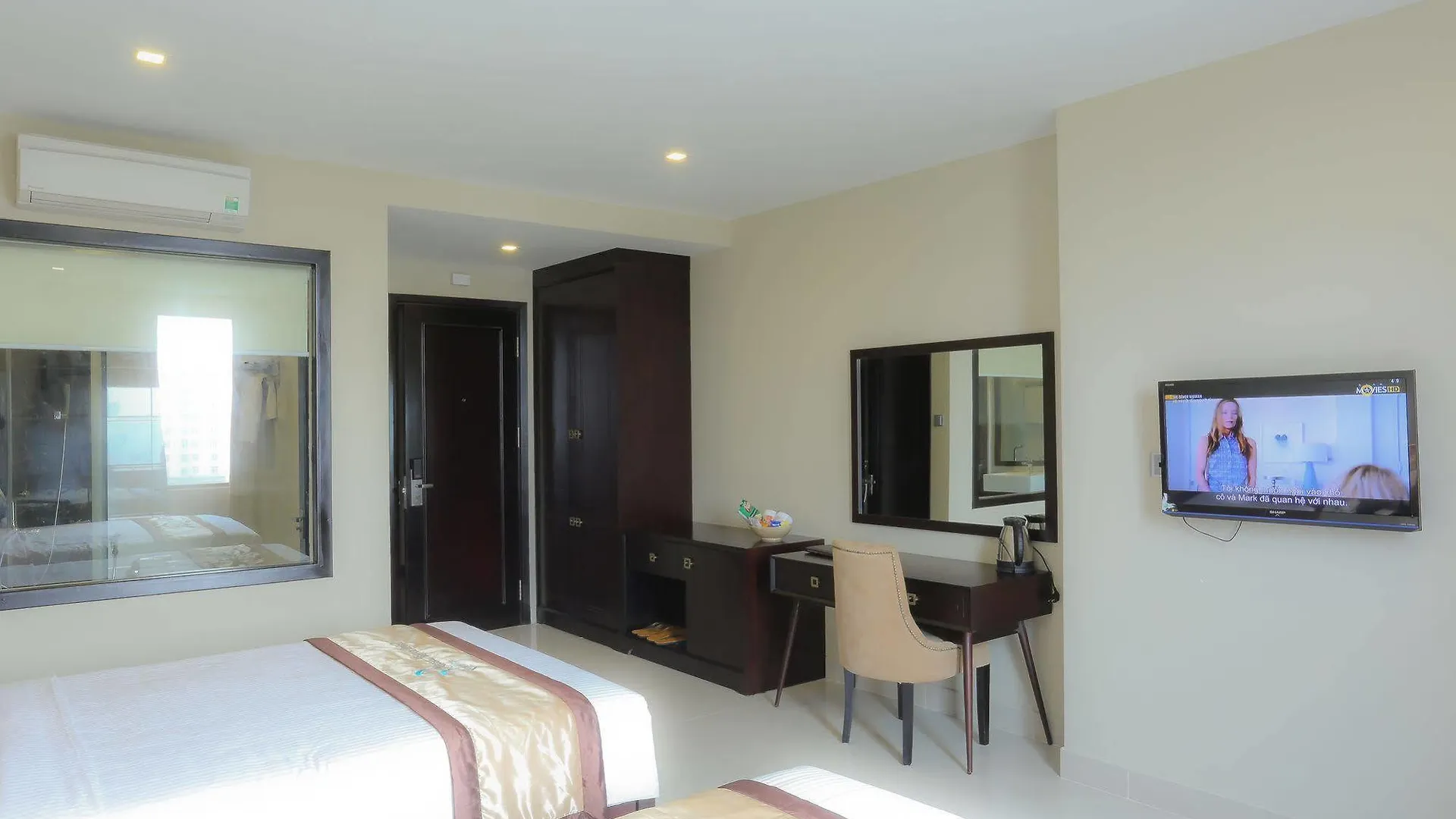 *** Lejlighedshotel Ocean Haven Hotel Da Nang Vietnam