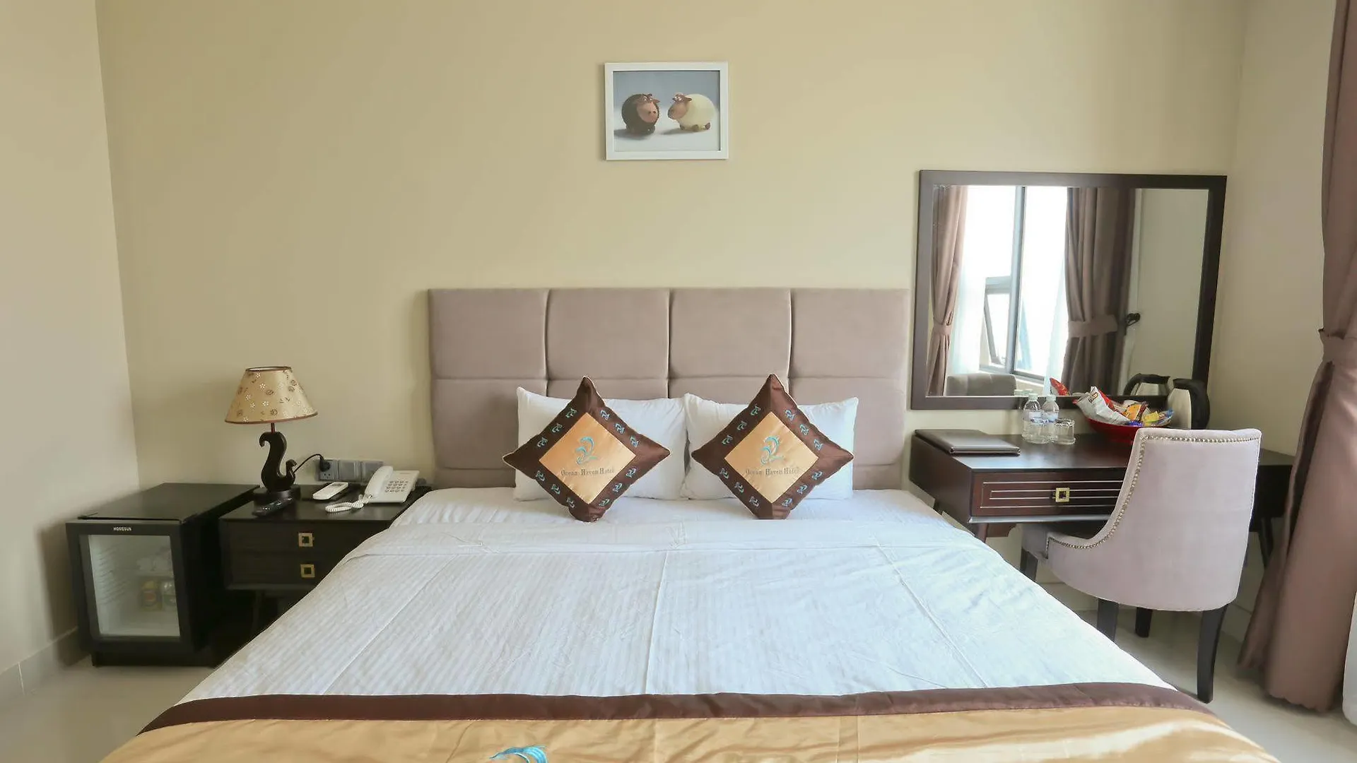 Ocean Haven Hotel Da Nang Lejlighedshotel