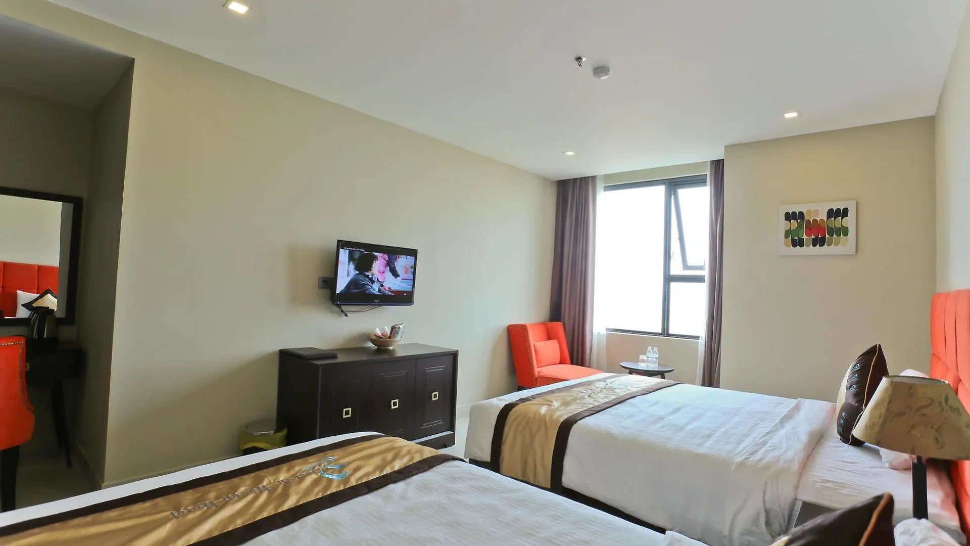 Lejlighedshotel Ocean Haven Hotel Da Nang