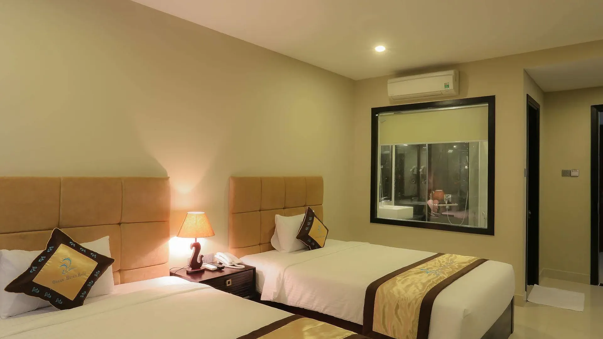 Ocean Haven Hotel Da Nang 3*,  Vietnam