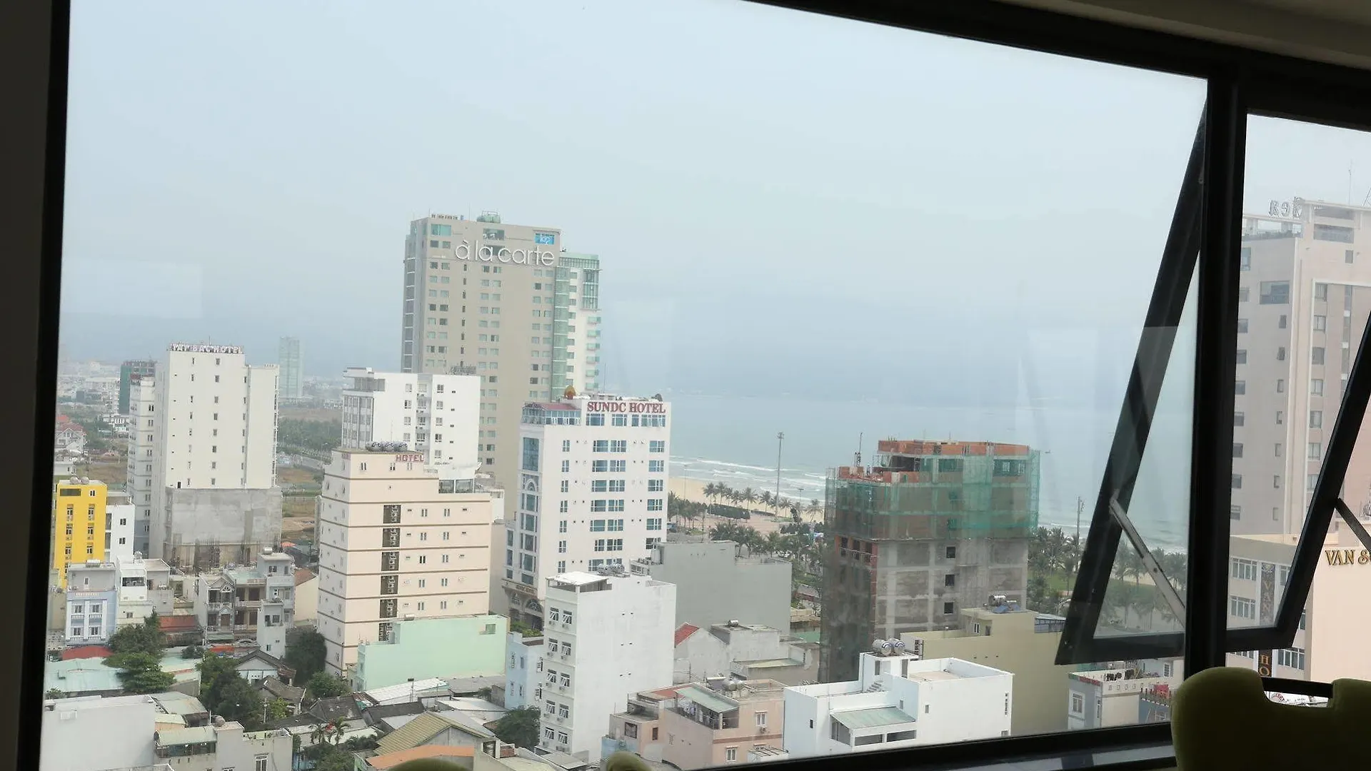 *** Lejlighedshotel Ocean Haven Hotel Da Nang Vietnam