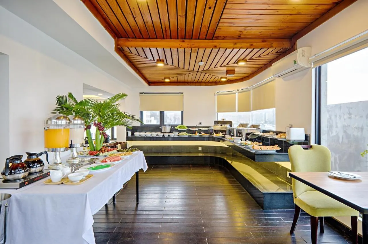 Ocean Haven Hotel Da Nang Vietnam