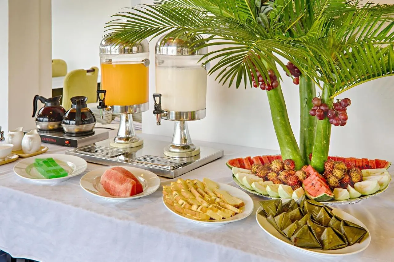 Lejlighedshotel Ocean Haven Hotel Da Nang