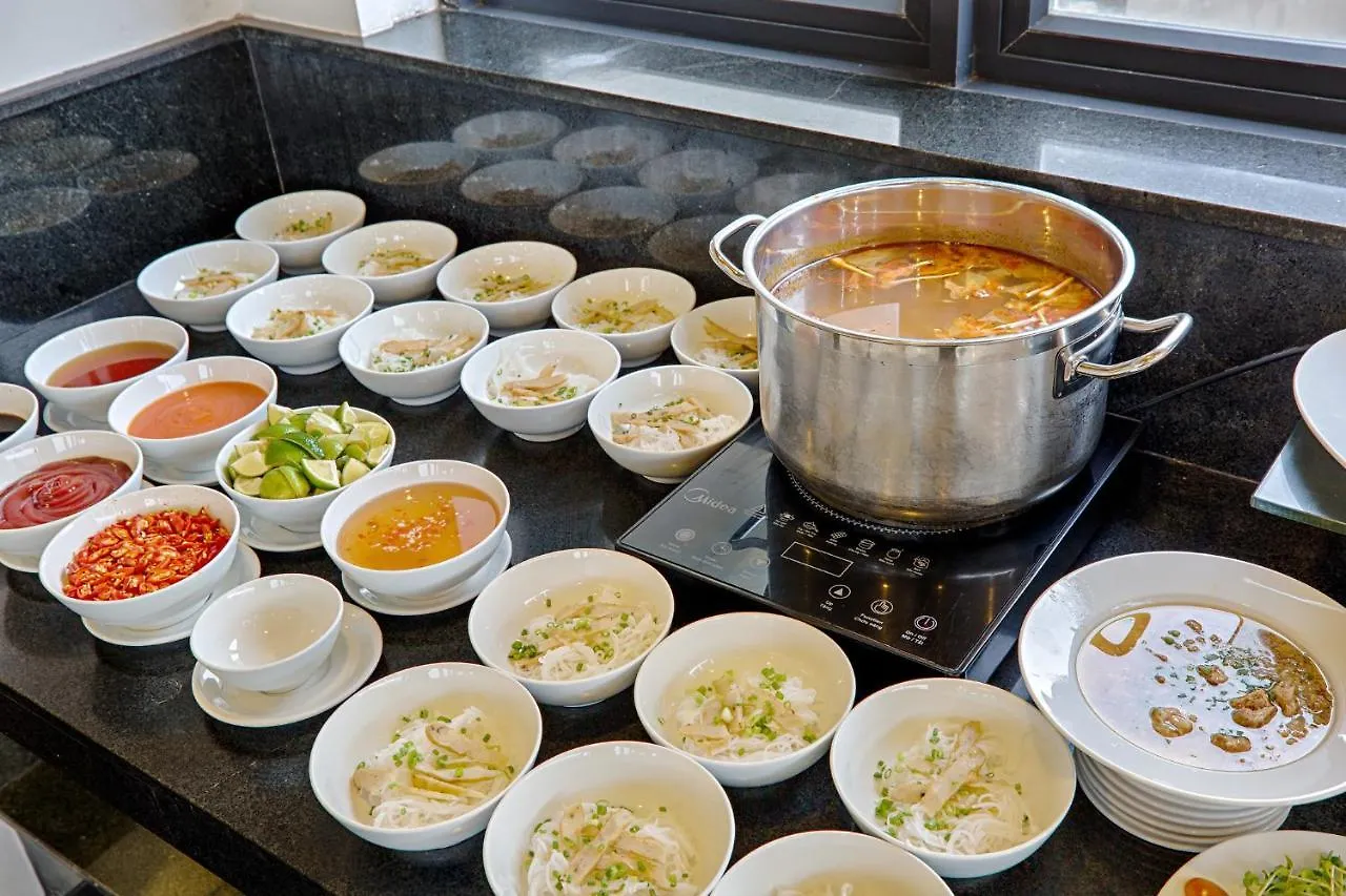 Ocean Haven Hotel Da Nang Lejlighedshotel