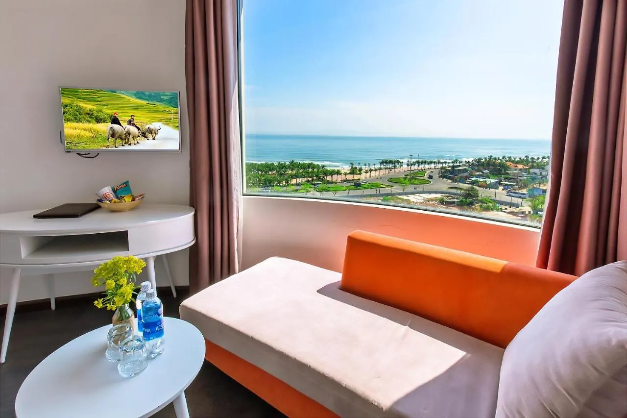 Lejlighedshotel Ocean Haven Hotel Da Nang