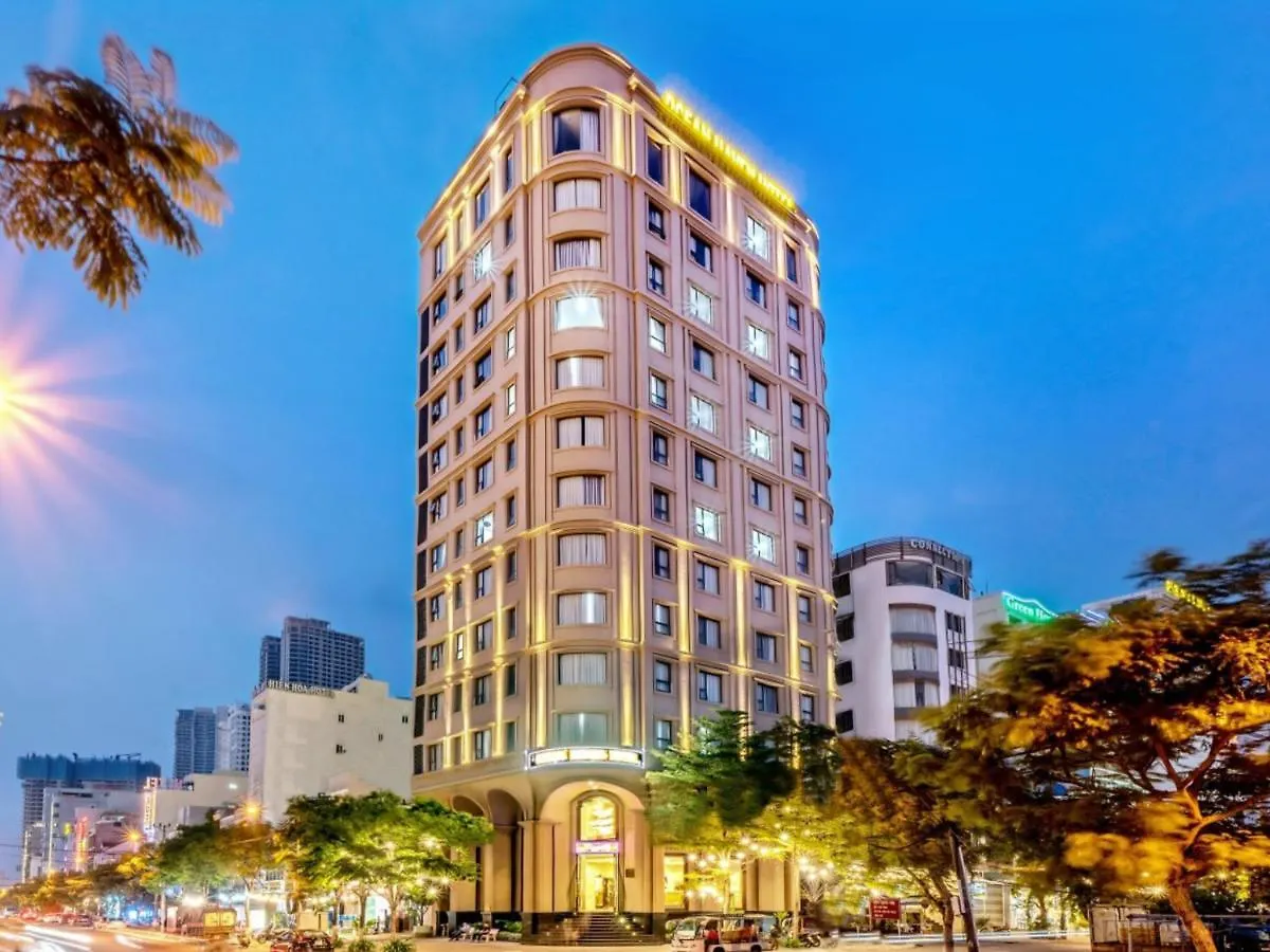 Ocean Haven Hotel Da Nang