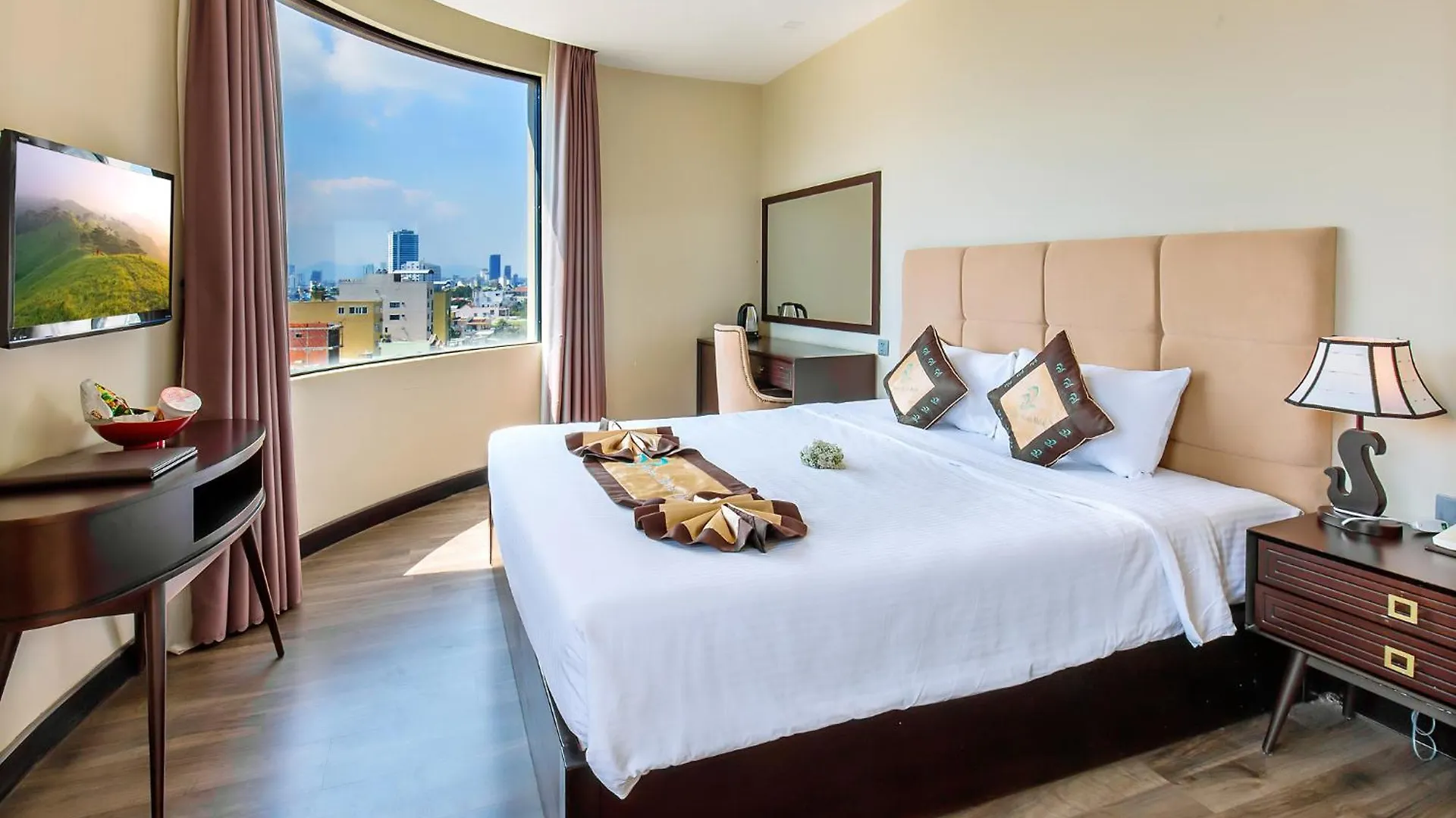 Ocean Haven Hotel Da Nang Aparthotel