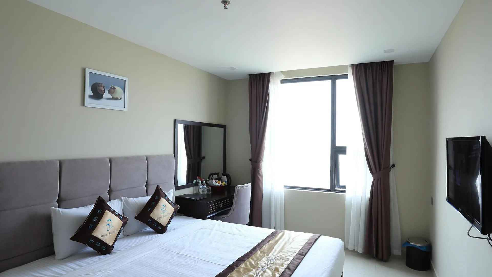 Ocean Haven Hotel Da Nang Aparthotel