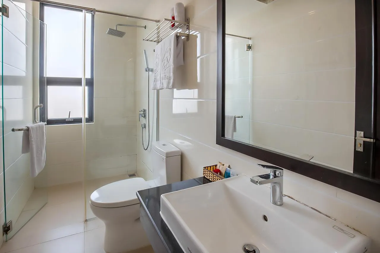 *** Aparthotel Ocean Haven Hotel Da Nang Vietnam