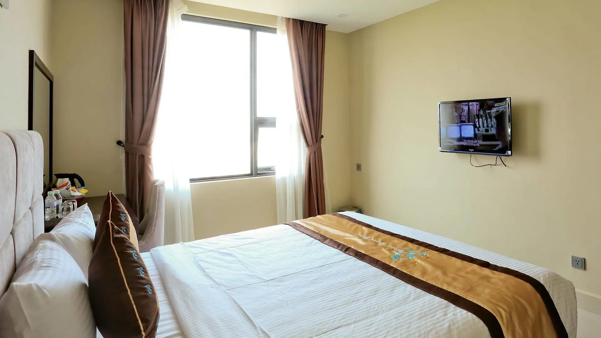 Ocean Haven Hotel Da Nang 3*,