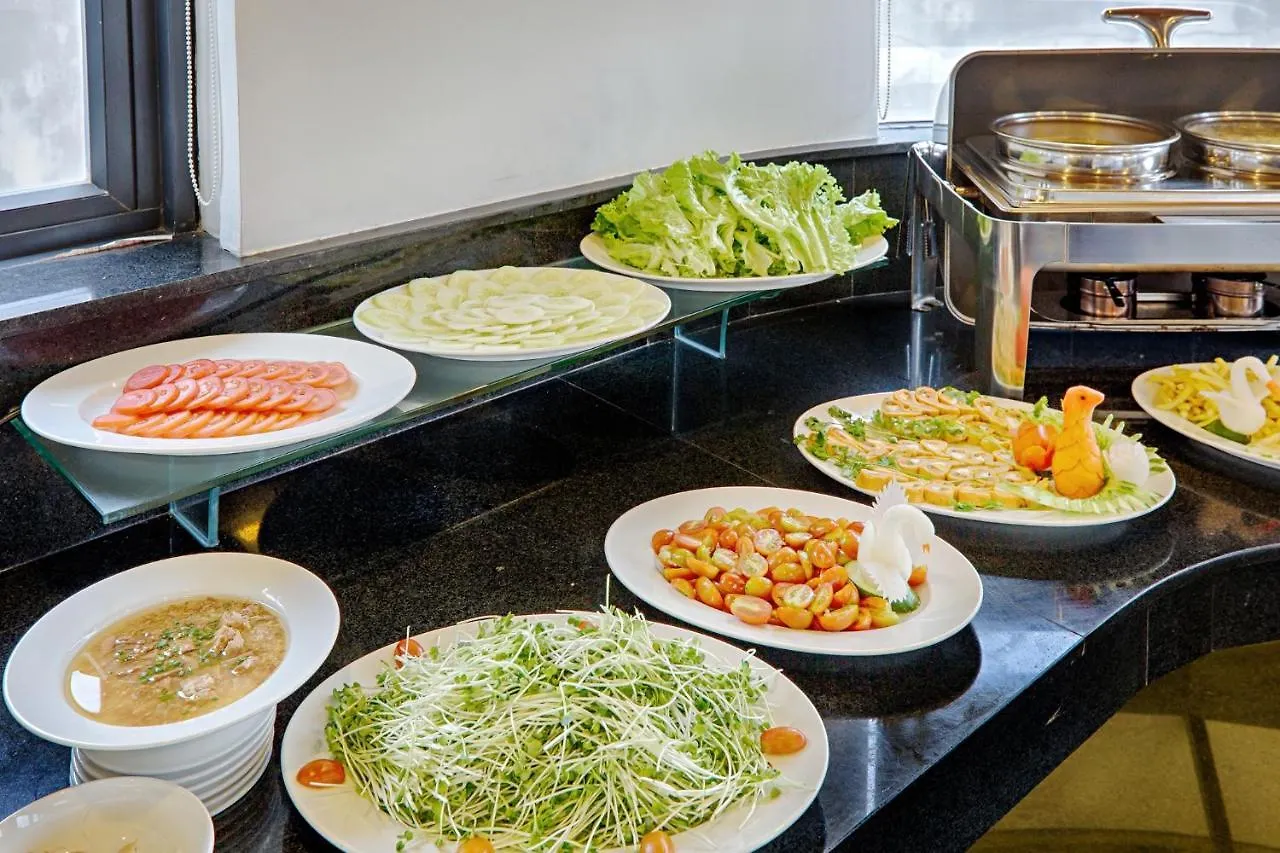 Ocean Haven Hotel Da Nang