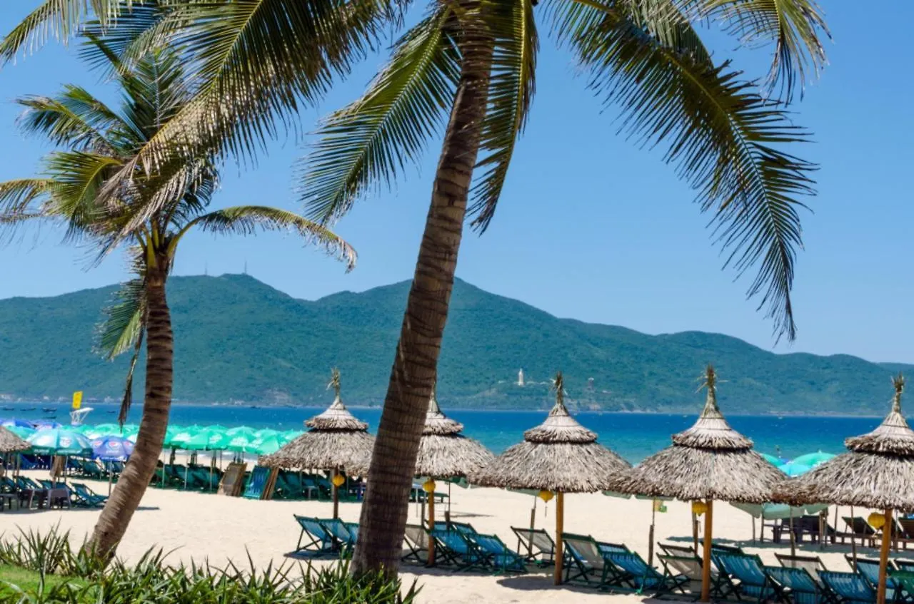 Ocean Haven Hotel Da Nang Aparthotel