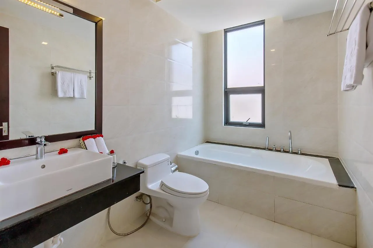 Ocean Haven Hotel Da Nang Vietnam